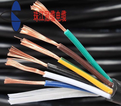 低煙無(wú)鹵阻燃電線的特征及識(shí)別方法