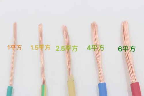 五種方法教您選好家裝用線(xiàn) 