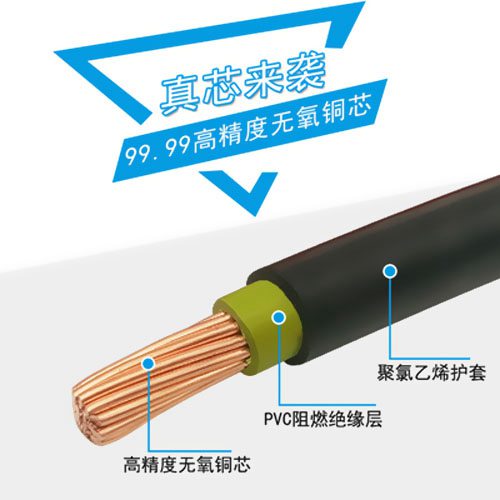 BVV是什么電線，BVV與BVR線有什么區(qū)別 